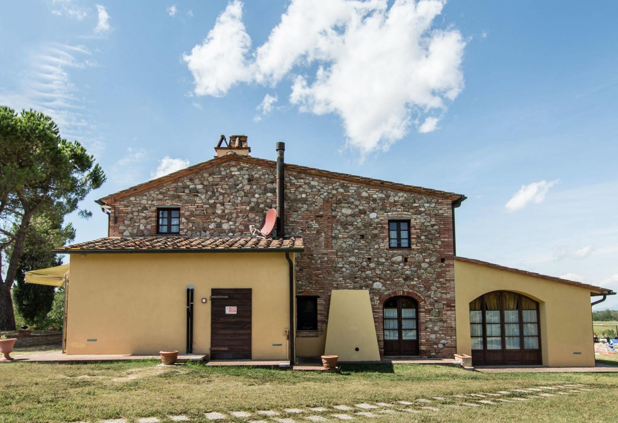 Casa D'Era Country Holiday Houses Лаятико Экстерьер фото